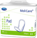 MoliCare Pad - Σερβιέτες ελαφράς ακράτειας σε 3 επίπεδα απορροφητικότητας της Hartmann - Image 2