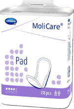 MoliCare Pad - Σερβιέτες ελαφράς ακράτειας σε 3 επίπεδα απορροφητικότητας της Hartmann - Image 4