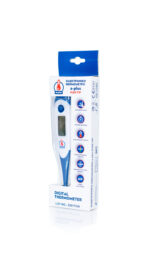 Alfa Care - Ψηφιακό Θερμόμετρο a-plus FLEX TIP - Image 4