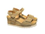 Comfort Class – 13539-F SERRAJE TOPO – Πέδιλο Πλατφόρμα