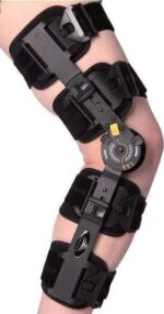 Medical Brace - Νάρθηκας μηροκνημικός λειτουργικός με γωνιόμετρο MB.9020