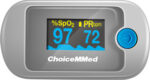 Οξύμετρο Δακτύλου ChoiceMMed Oled MD300CΝ330 με θήκη - Image 3