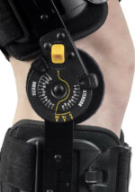 Medical Brace - Νάρθηκας μηροκνημικός λειτουργικός με γωνιόμετρο MB.9020 - Image 3