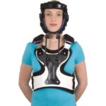 Medical Brace - Αυχενο-θωρακικός νάρθηκας ρυθμιζόμενου ύψους  LERMAN – HALO μη επεμβατικής αυχενικής στήριξης