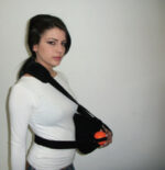 Medical Brace - Νάρθηκας απαγωγής ώμου 15°- 20° SLING PERFECT - Image 2
