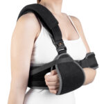 Medical Brace - Ακινητοποιητής ώμου βραχίονα ARM SLING COOL - Image 2