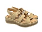 Comfort Class – 5205-6679 LUXOR ALCE KIT - Πέδιλο Μπεζ