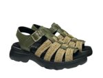 Comfort Class – 5204-14170 MONTGO OLIVE– Πέδιλο Λαδί