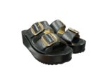 Comfort Class – 712-6455 MONTGO NEGRO- Πέδιλο Μαύρο