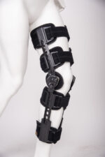 Medical Brace - Τηλεσκοπικός μηροκνημικός νάρθηκας λειτουργικός με γωνιόμετρο MB.9011