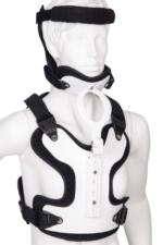 Medical Brace - Αυχενο-θωρακικός νάρθηκας ρυθμιζόμενου ύψους τύπου MINERVA MB.2500