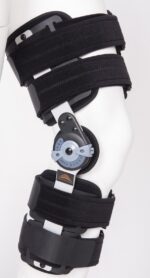 Medical Brace - Νάρθηκας μηροκνημικός λειτουργικός με γωνιόμετρο MB.9060