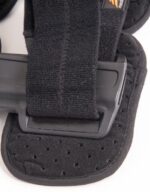 Medical Brace - Τηλεσκοπικός μηροκνημικός νάρθηκας λειτουργικός με γωνιόμετρο MB.9011 - Image 3