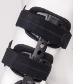 Medical Brace - Τηλεσκοπικός μηροκνημικός νάρθηκας λειτουργικός με γωνιόμετρο MB.9011 - Image 5
