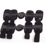 Medical Brace - Τηλεσκοπικός μηροκνημικός νάρθηκας λειτουργικός με γωνιόμετρο MB.9011 - Image 6