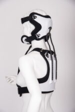 Medical Brace - Αυχενο-θωρακικός νάρθηκας ρυθμιζόμενου ύψους τύπου MINERVA MB.CTO - Image 3