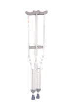 Medical Brace - Ρυθμιζόμενες Πατερίτσες Αλουμινίου MB.HC001