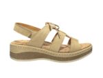 Comfort Class – 5205-6679 LUXOR ALCE KIT - Πέδιλο Μπεζ - Image 2