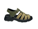 Comfort Class – 5204-14170 MONTGO OLIVE– Πέδιλο Λαδί - Image 2