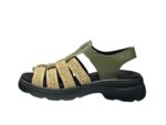 Comfort Class – 5204-14170 MONTGO OLIVE– Πέδιλο Λαδί - Image 3
