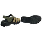 Comfort Class – 5204-14170 MONTGO OLIVE– Πέδιλο Λαδί - Image 4