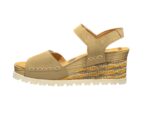 Comfort Class – 13539-F SERRAJE TOPO – Πέδιλο Πλατφόρμα - Image 3