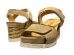 Comfort Class – 13539-F SERRAJE TOPO – Πέδιλο Πλατφόρμα - Image 4