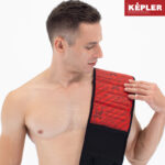 Ζώνη Μέσης, Ισχίου, Πλάτης με 6 Μπανέλες Powerpharm Kepler - Image 3