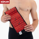 Ζώνη Μέσης, Ισχίου, Πλάτης με 6 Μπανέλες Powerpharm Kepler - Image 6