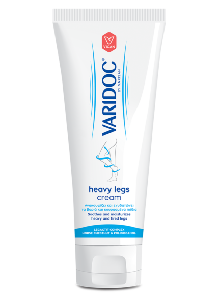 VARIDOC HEAVY LEGS CREAM 150ml