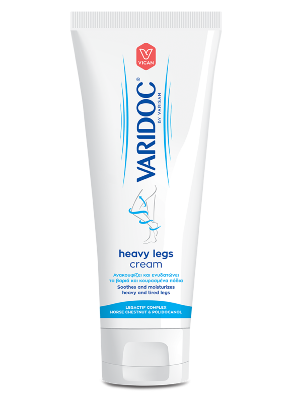 VARIDOC HEAVY LEGS CREAM 150ml
