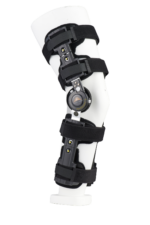 Medical Brace - Τηλεσκοπικός μηροκνημικός νάρθηκας λειτουργικός με γωνιόμετρο MB.9010