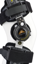 Medical Brace - Τηλεσκοπικός μηροκνημικός νάρθηκας λειτουργικός με γωνιόμετρο MB.9010 - Image 4