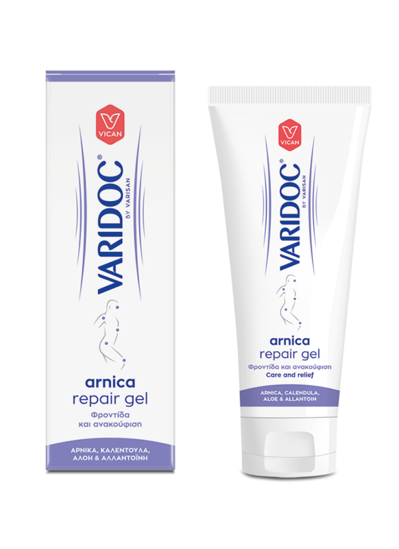 VARIDOC ARNICA REPAIR GEL