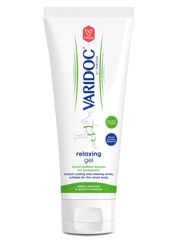 VARIDOC RELAXING GEL
