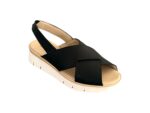 Aerobics Shoes - Softy 7575.020 INCA - Black