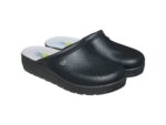 ECO BIO - Σαμπό C6 191711E Γυναικεία Δερμάτινο Λευκό/Μαύρο/Μπλε - Image 2