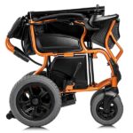 Alfa Care - Αμαξίδιο Ηλεκτροκίνητο Πτυσσόμενο AC-74 - Image 3