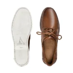 Anatomic & CO - Floripa 191905 Cedar - Mens Boat Shoes – Ανδρικό Καφέ - Image 5