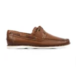 Anatomic & CO - Floripa 191905 Cedar - Mens Boat Shoes – Ανδρικό Καφέ - Image 4
