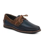 Anatomic & CO - Floripa 191905 Navy/Troy- Mens Boat Shoes – Ανδρικό Καφέ - Μπλε