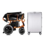 Alfa Care - Αμαξίδιο Ηλεκτροκίνητο Πτυσσόμενο AC-74 - Image 2