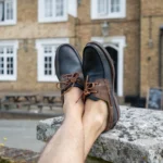 Anatomic & CO - Floripa 191905 Navy/Troy- Mens Boat Shoes – Ανδρικό Καφέ - Μπλε - Image 7