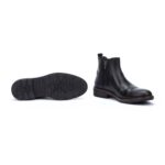 Pikolinos YORK M2M - Leather ankle boots (Zip)- Δερμάτινο Μποτάκι Ανδρικό Μαύρο - Image 5
