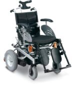 Alfa Care - Αμαξίδιο Ηλεκτροκίνητο Με Προσκέφαλο AC–71Β