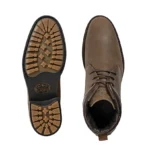 Anatomic & CO - Afonso 909077 Olive - Mens Boots – Ανδρικό Μποτάκι Καφέ/Λαδί - Image 4