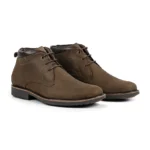 Anatomic & CO - Afonso 909077 Olive - Mens Boots – Ανδρικό Μποτάκι Καφέ/Λαδί - Image 2