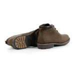 Anatomic & CO - Afonso 909077 Olive - Mens Boots – Ανδρικό Μποτάκι Καφέ/Λαδί - Image 3