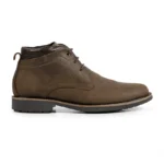 Anatomic & CO - Afonso 909077 Olive - Mens Boots – Ανδρικό Μποτάκι Καφέ/Λαδί - Image 5