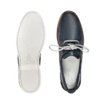 Anatomic & CO - Floripa 191905 Navy - Mens Boat Shoes – Ανδρικό Μπλε - Image 3
